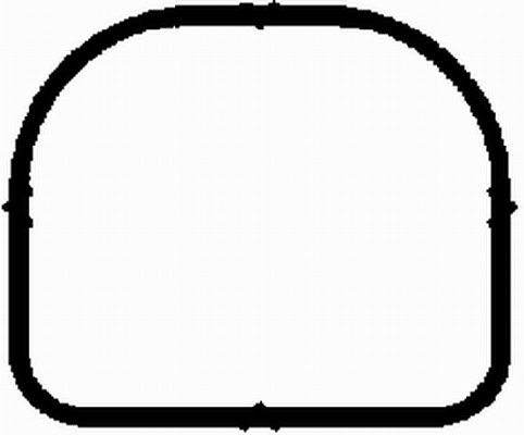 BGA MG0582 Inlet Manifold Gasket