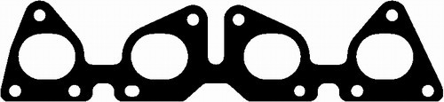 BGA MG2537 Exhaust Manifold Gasket