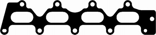 BGA MG2598 Inlet Manifold Gasket