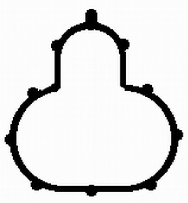 BGA MG3541 Inlet Manifold Gasket