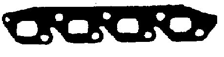 BGA MG4305 Exhaust Manifold Gasket