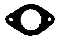 BGA MG5373 Exhaust Manifold Gasket