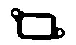 BGA MG5570 Inlet Manifold Gasket