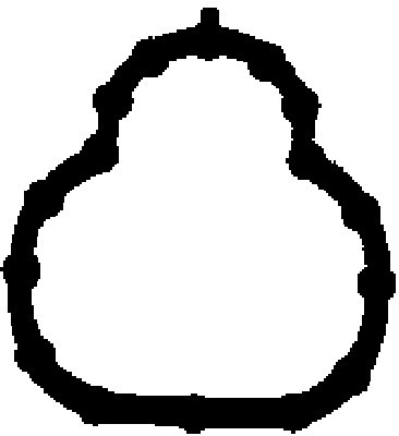 BGA MG7557 Inlet Manifold Gasket