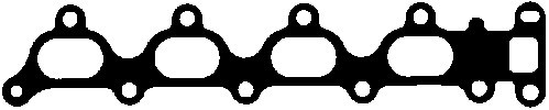 BGA MG7561 Exhaust Manifold Gasket