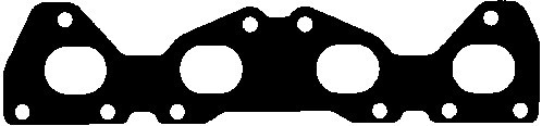 BGA MG7591 Exhaust Manifold Gasket