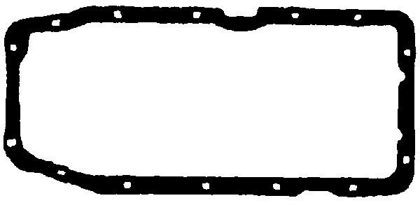 BGA OP1357 Sump Gasket