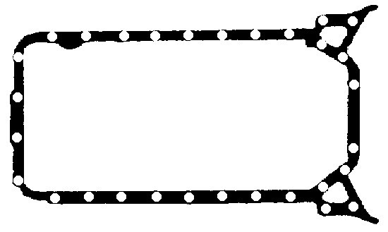 BGA OP2339 Sump Gasket
