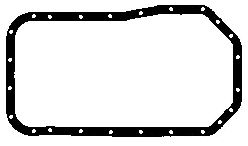 BGA OP2392 Sump Gasket