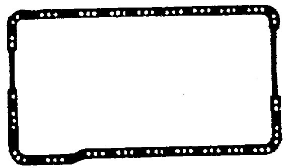 BGA OP3340 Sump Gasket