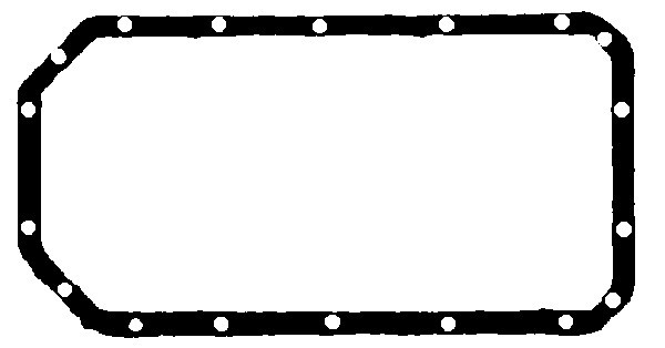BGA OP4371 Sump Gasket