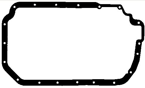 BGA OP7393 Sump Gasket