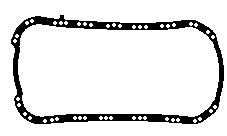 BGA OP9394 Sump Gasket