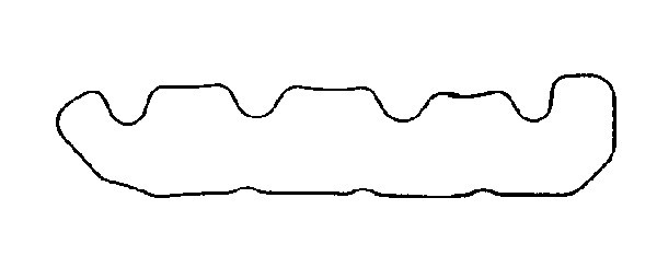 BGA RC0302 Rocker Cover Gasket