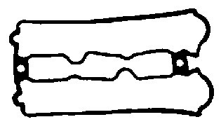 BGA RC0318 Rocker Cover Gasket
