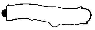 BGA RC0356 Rocker Cover Gasket