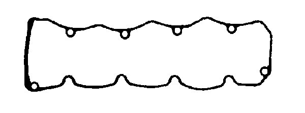 BGA RC0363 Rocker Cover Gasket