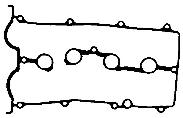 BGA RC1363 Rocker Cover Gasket