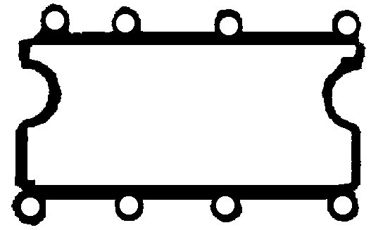 BGA RC5358 Rocker Cover Gasket