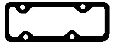 BGA RC5397 Rocker Cover Gasket