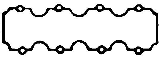 BGA RC6322 Rocker Cover Gasket