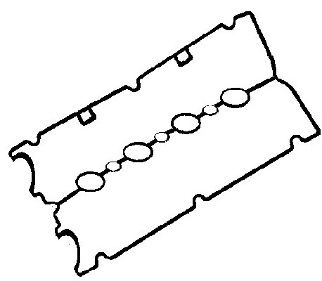 BGA RC6597 Rocker Cover Gasket