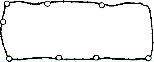 BGA RC7371 Rocker Cover Gasket