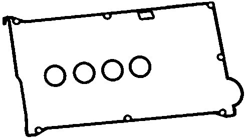 BGA RK3372 Rocker Cover Gasket