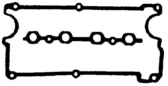BGA RK6356 Rocker Cover Gasket