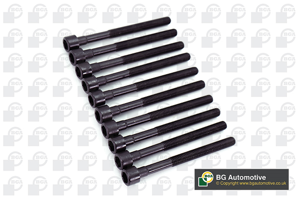 BGA BK3304 Cylinder Head Bolts