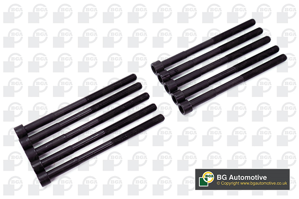 BGA BK3319 Cylinder Head Bolts