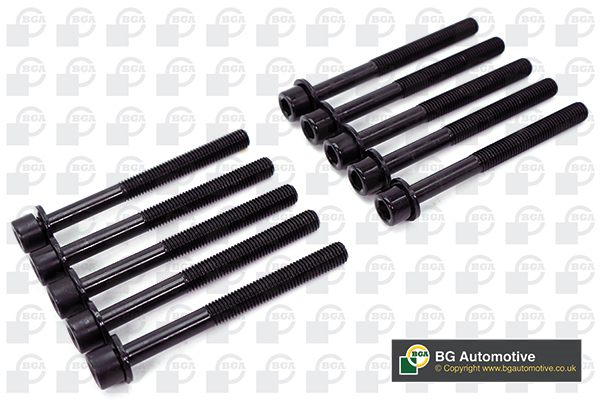 BGA BK3356 Cylinder Head Bolts