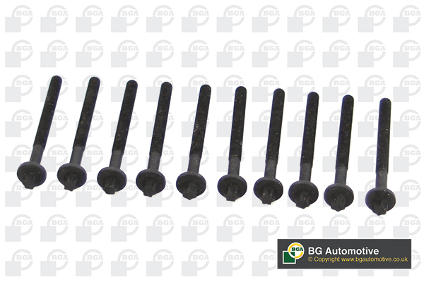 BGA BK4316 Cylinder Head Bolts