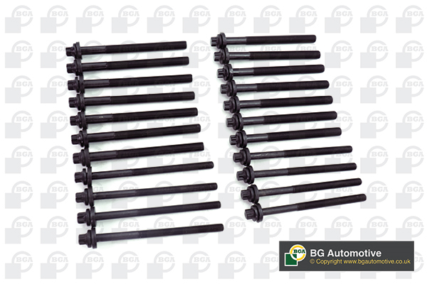 BGA BK5306 Cylinder Head Bolts