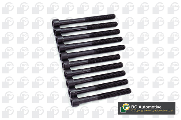 BGA BK5334 Cylinder Head Bolts