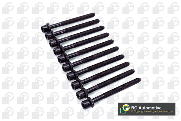 BGA BK5346 Cylinder Head Bolts