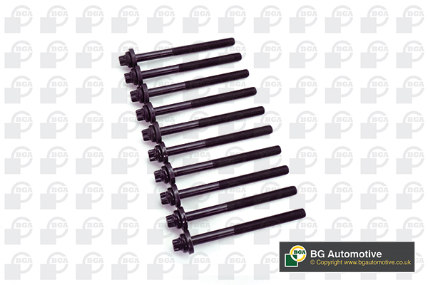 BGA BK5383 Cylinder Head Bolts