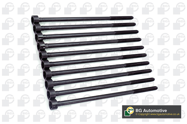BGA BK5385 Cylinder Head Bolts