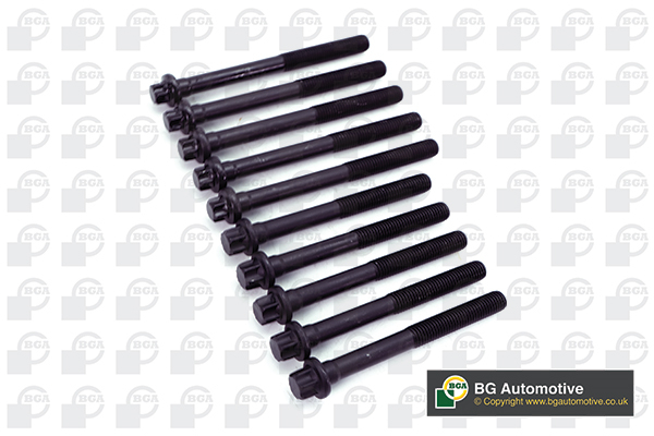 BGA BK6318 Cylinder Head Bolts
