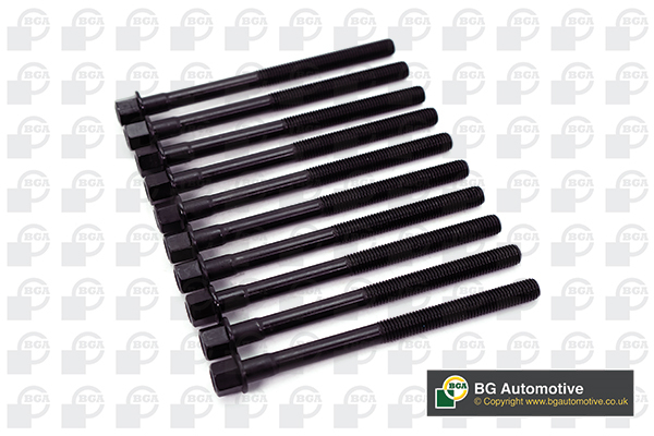 BGA BK6354 Cylinder Head Bolts