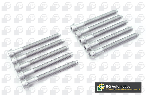 BGA BK6355 Cylinder Head Bolts