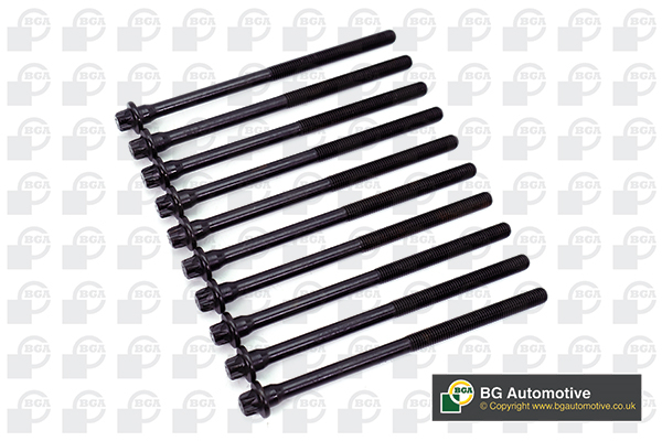 BGA BK6364 Cylinder Head Bolts