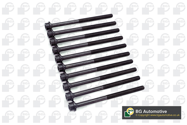 BGA BK6398 Cylinder Head Bolts