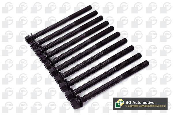BGA BK6400 Cylinder Head Bolts