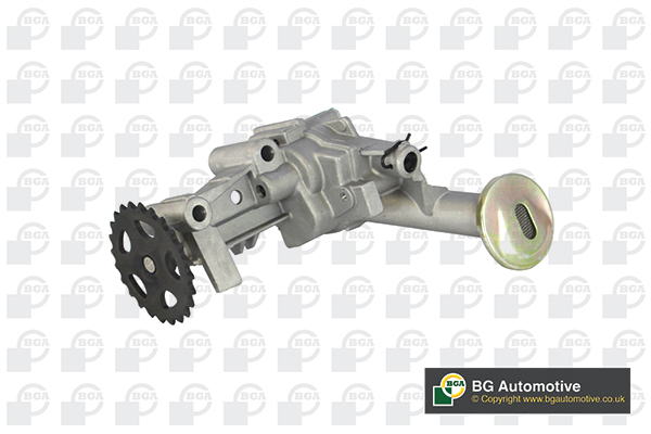 BGA LP0390 Oil Pump