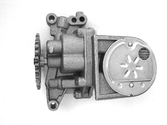 BGA LP0496 Oil Pump