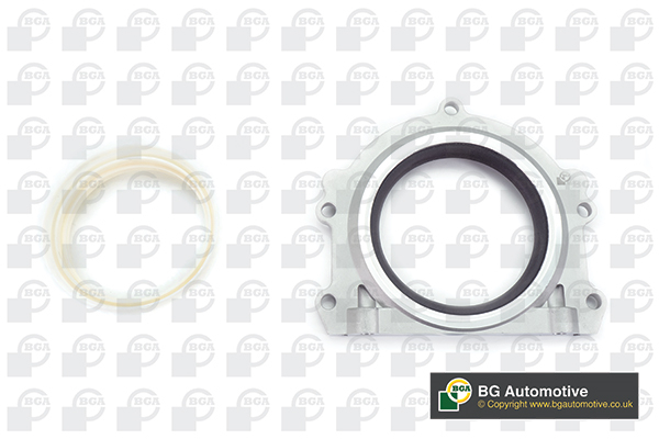 BGA OC6310 Crankshaft Oil Seal