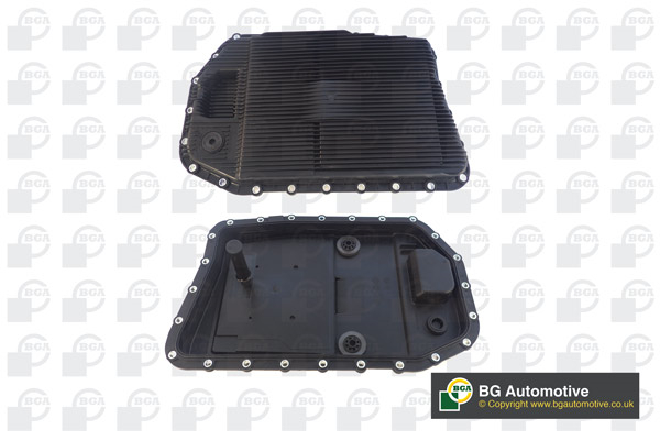 BGA SP0901 Automatic Gearbox Sump Pan