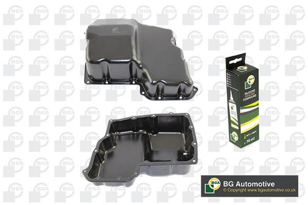 BGA SP2303 Sump Pan