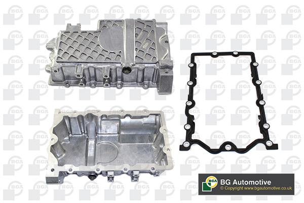 BGA SP5900 Sump Pan